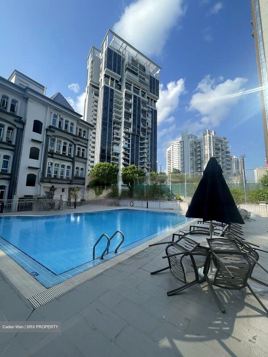 Chateau Le Fame (D10), Apartment #465091901